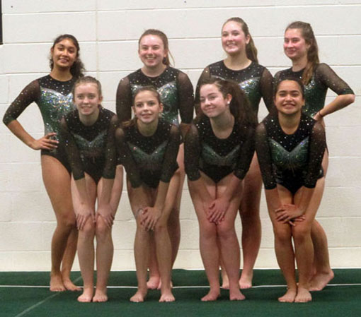 GBW Girls Gymnastics