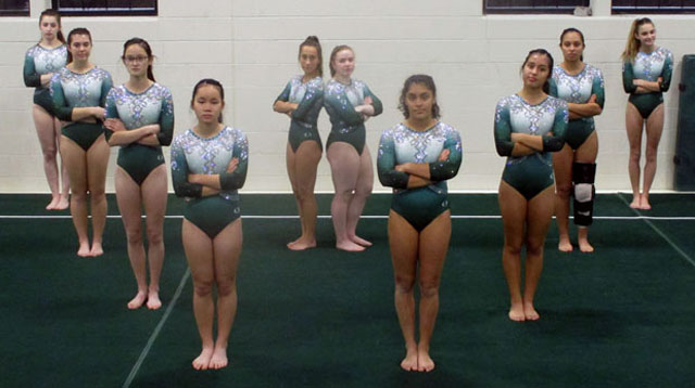 GBW Girls Gymnastics